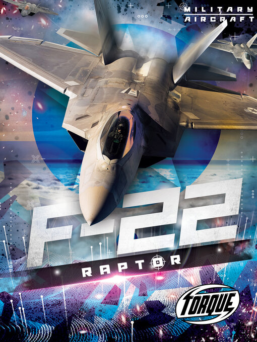 Title details for F-22 Raptor by Donna McKinney - Available